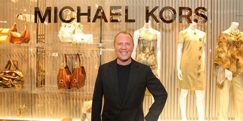 michael kors entrepreneur|michael kors manufacturer.